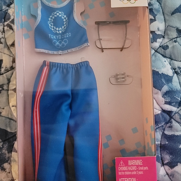 Barbie Other - Barbie Fashion Tokio 2020